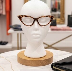 Tortoiseshell Cat-Eye Frame